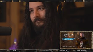 The Witcher 3 Wild Hunt HampS  Gaunter o Dimm  Reacting To Video Game Music [upl. by Goerke]