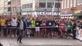 5 Stadtwerke Lübeck Marathon [upl. by Enilauqcaj]