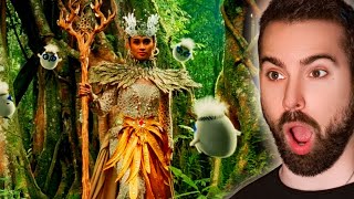 Musician Reacts to The Wonderland Indonesia 2 The Sacred Nusantara Chapter 2  Allfy Rev [upl. by Angel]