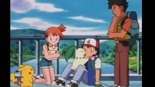 Chikorita got Jealous Pokemon in Hindi [upl. by Arama]