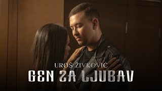 Uroš Živković  Gen za ljubav  Official Video  Decenija 2024 [upl. by Anrak]