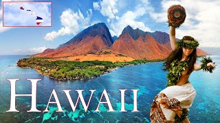 TOÀN CẢNH HAWAII  THIÊN ĐƯỜNG NHIỆT ĐỚI GIỮA THÁI BÌNH DƯƠNG [upl. by Ariane944]