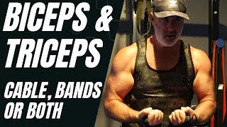 TRY THIS TO GET BIGGER STRONGER ARMS FAST [upl. by Jodee]