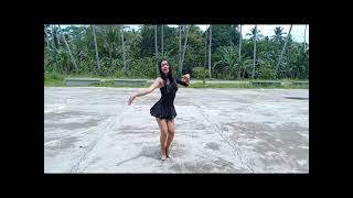 CHACHACHA DANCESOLO GRADE 12 ACTIVITYMAPEH [upl. by Gilles438]