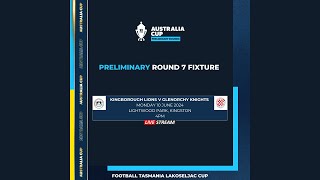 Lakoseljac Cup Final 2024 Kingborough Lions v Glenorchy Knights [upl. by Vi]