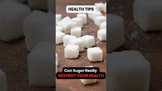 Can Sugar Kill You 🍬 You Need to Know About Sugars Hidden Dangers 😱 Health Sugar shorts short [upl. by Anaiek]