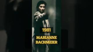 Marianne bachmeier [upl. by Sumner]