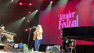 RICKIE LEE JONES PÅ TØNDER FESTIVAL 2024 [upl. by Llenrac]