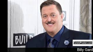 Billy Gardell biography [upl. by Maye]