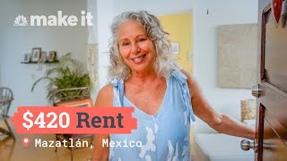 Living By The Beach For 420Month In Mexico  Unlocked [upl. by Mencher]