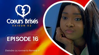 COEURS BRISÉS  Saison 2  Episode 16 VOSTFR [upl. by Lexis]