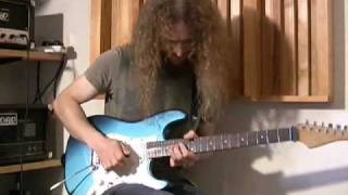 Guthrie Govan  Orange Jam  Live at JTCGuitarcom [upl. by Akinahc]