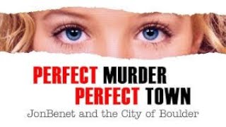 JonBenét Ramsey Movie  Perfect Murder Perfect Town [upl. by Alhak737]