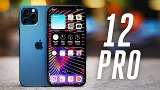 iPhone 12 Pro review more shine [upl. by Adnoek]