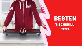 Die Besten Tischgrill Test  Top 5 [upl. by Reivaz]