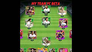 My team 💀 eafcmobile footballshorts fifamobile eafc25 [upl. by Geri]