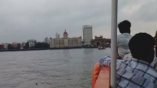 26 11 attack  taj hotel  gateway of india mumbai shortsfeed mumbai [upl. by Lynnet]