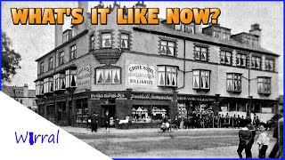 Whats it like now  Grove Hotel Wallasey Grove road [upl. by Jemima551]