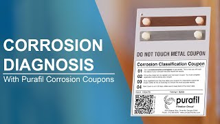 Corrosion Diagnosis With Purafil Corrosion Coupons [upl. by Enaasiali]