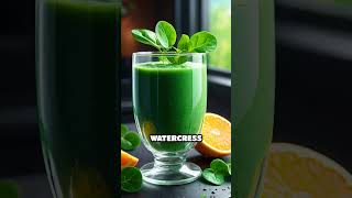 WATERCRESS IS GOOD FOR YOU and Heres Why [upl. by Choong]