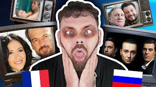 SÉRIES FRANCE VS RUSSIE  Daniil le Russe [upl. by Oakie]