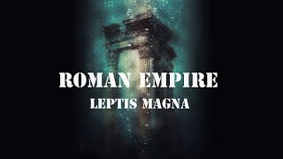 Journey Back in Time Discover Leptis Magna [upl. by Acquah]