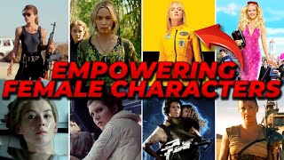 Hidden Figures Women Empowerment in Film [upl. by Oneida379]