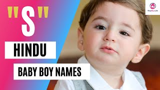 21 Modern Baby Boy Names Hindu Starting with S  Trending Names in 2023  NewMumLife [upl. by Jovitah991]