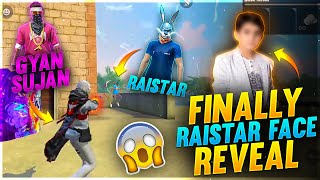 Raistar Face Reveal 100  Challenge Raistar 1 vs 1 GyanSujan  Garena Free Fire [upl. by Joyce463]