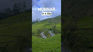 Kerala Munnar  Must Visit Places In Munnar [upl. by Leavy]