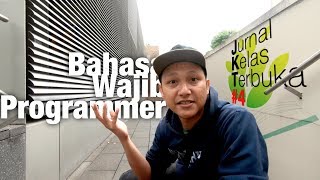 JKT 4  Bahasa wajib seorang programmer [upl. by Pliner]