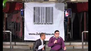 Comedy Zebra Show  Tata sofer de rutiera [upl. by Maiga622]