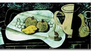 Georges Braque and the Cubist Still Life 19281945 [upl. by Oramlub825]