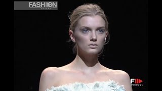 DOLCEampGABBANA Fall Winter 2006 2007 Milan  Fashion Channel [upl. by Okiek136]