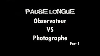 ASTRONOMIE  Observateur Vs Photographe Part 1 [upl. by Elorak]