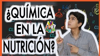 ¿POR QUÉ HAY QUÍMICA EN NUTRICIÓN  LA VERDAD [upl. by Yduj]