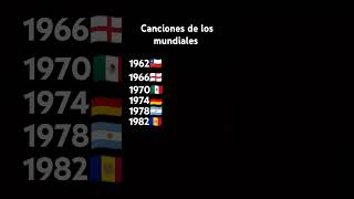 Canciones de los mundiales [upl. by Ahsinelg451]