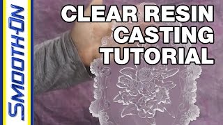 Resin Casting Tutorial  How To Reduce Bubbles In Your Casting By Vacuum Degassing Resin [upl. by Latsyrc]