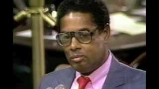 Thomas Sowell  Congressional Testimony [upl. by Birmingham]