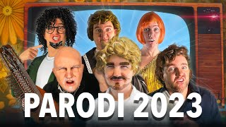 Melodifestivalen PARODI 2023 [upl. by Esch]