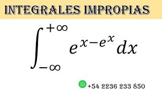 Integrales Impropias [upl. by Atteuqram810]