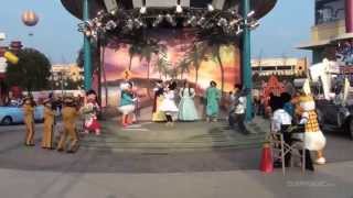 Disneys Stars n Cars Production Number  Disneyland Paris HD [upl. by Elaval]