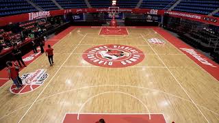 DIABLOS ROJOS DEL MÉXICO BASQUETBOL VS SANTOS DEL POTOSÍ  JUEGO 1 [upl. by Zeph730]