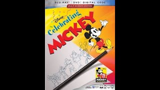 Celebrating Mickey 2018 DVD Overview [upl. by Aisenat]