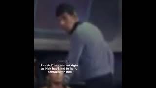 Proof that Spock has Jealousy over Kirk Read Desc [upl. by Usanis753]