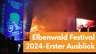 Elbenwald Festival 2024 in Cottbus  Erster Ausblick Vorbereitungen und Neuheiten [upl. by Onitnerolf]