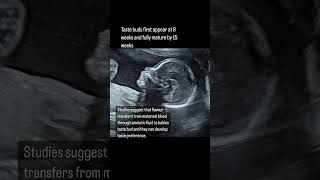 Baby can taste inside uterus ultrasound pregnancy 20 weeks sonography expecting earlypregnancy [upl. by Debora36]