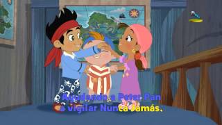 Disney Junior España  Canta con Disney Junior Tu tripulación [upl. by Sheff]