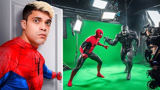 I Explored EVERY SpiderMan Filming Location [upl. by Godric219]