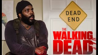 WAS TYREESE KILLED OFF TOO EARLY THE WALKING DEAD SEASON 5 THEORY [upl. by Emili]